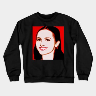 maude apatow Crewneck Sweatshirt